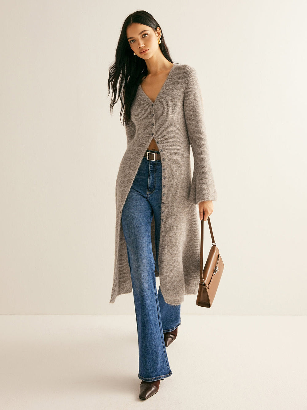 CHAQUETAS Y ABRIGOS MUJER