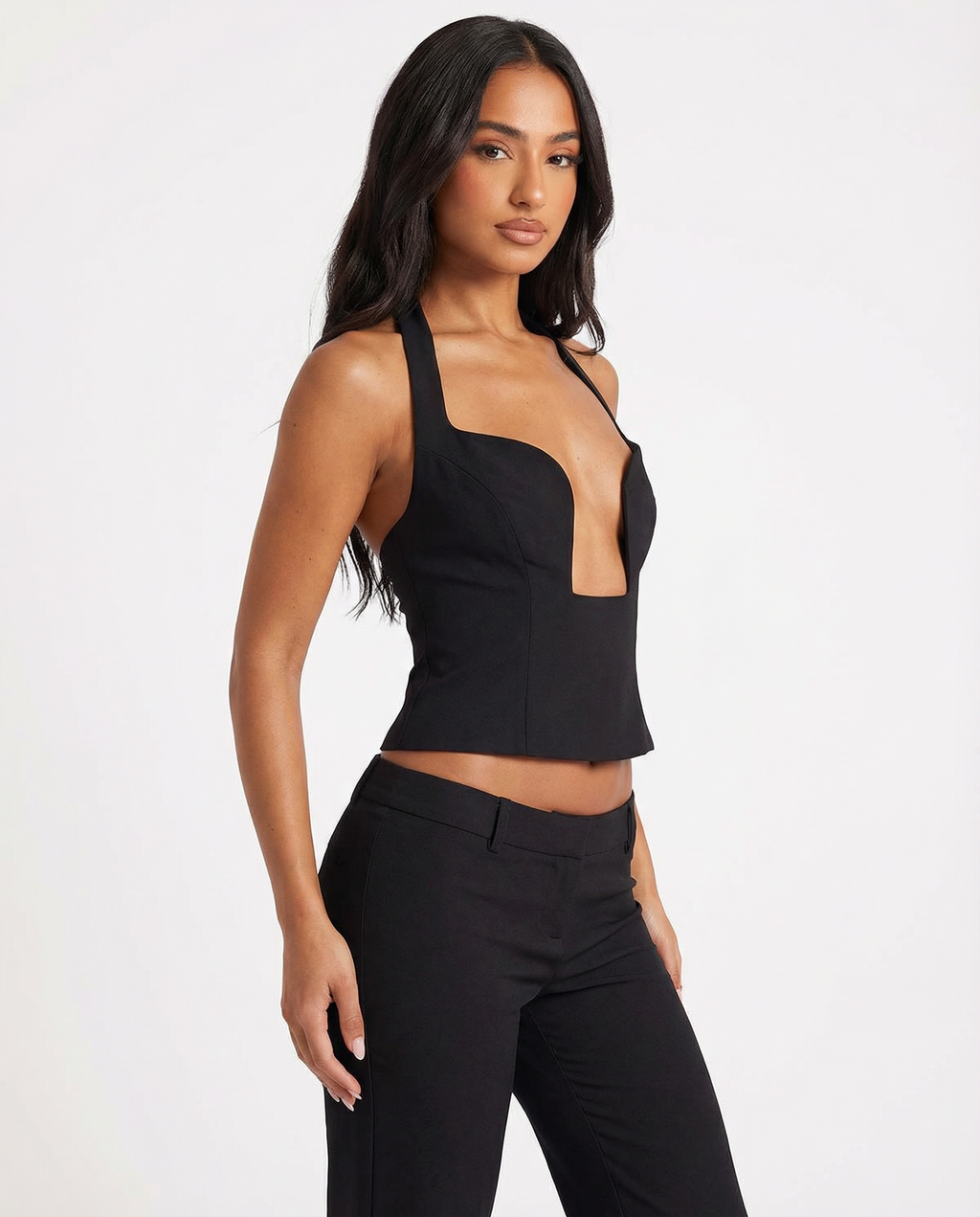 Alejandra | Top de Escote Profundo — imagen 4