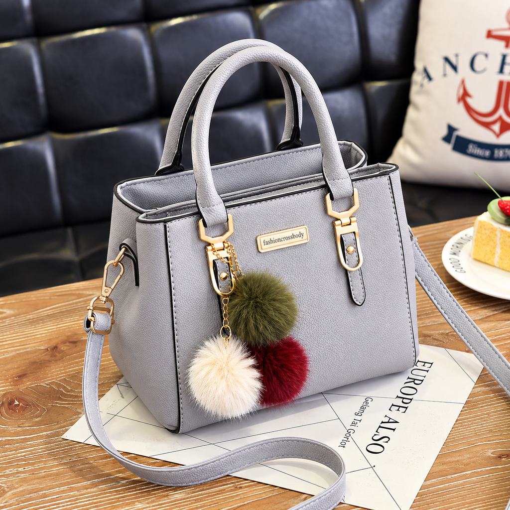 Maribel | Bolso Bandolera de Doble Compartimento — imagen 6