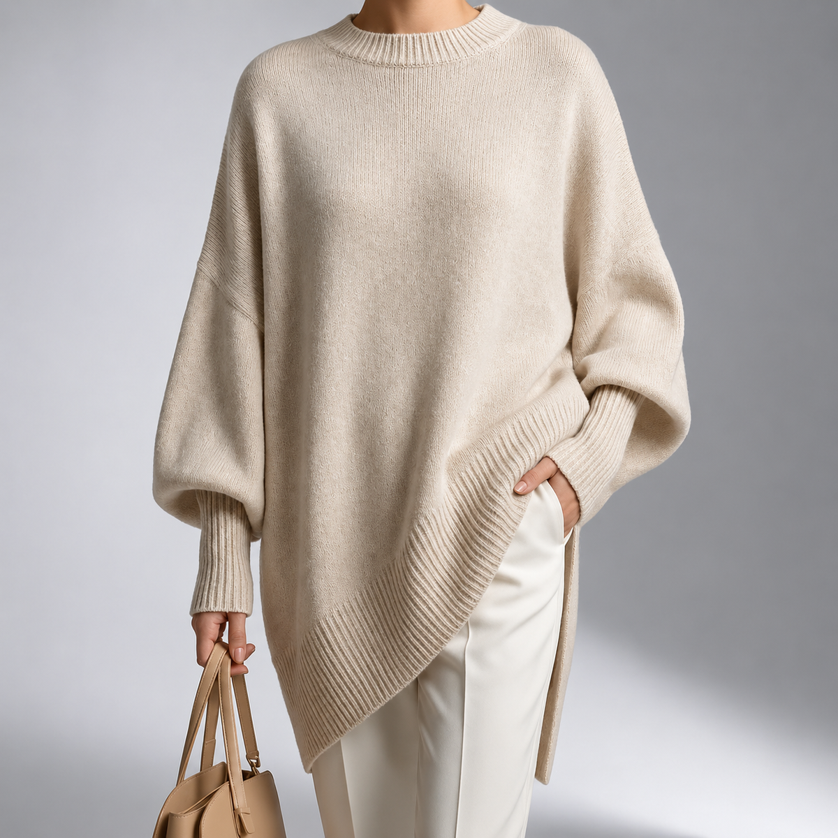 Iris | Jersey de Punto Holgado — imagen 4