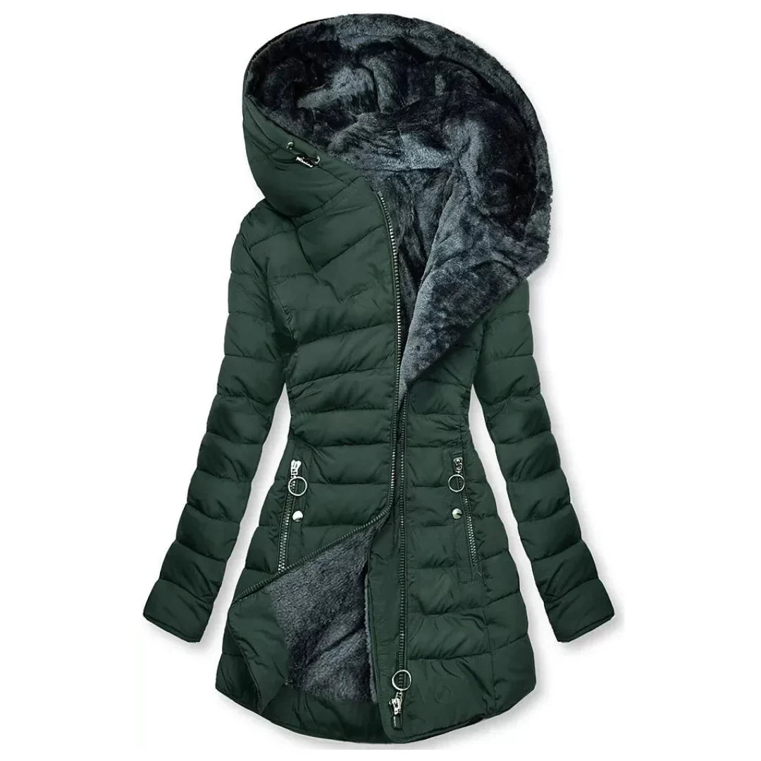 Helena | Chaqueta Acolchada con Forro — imagen 2