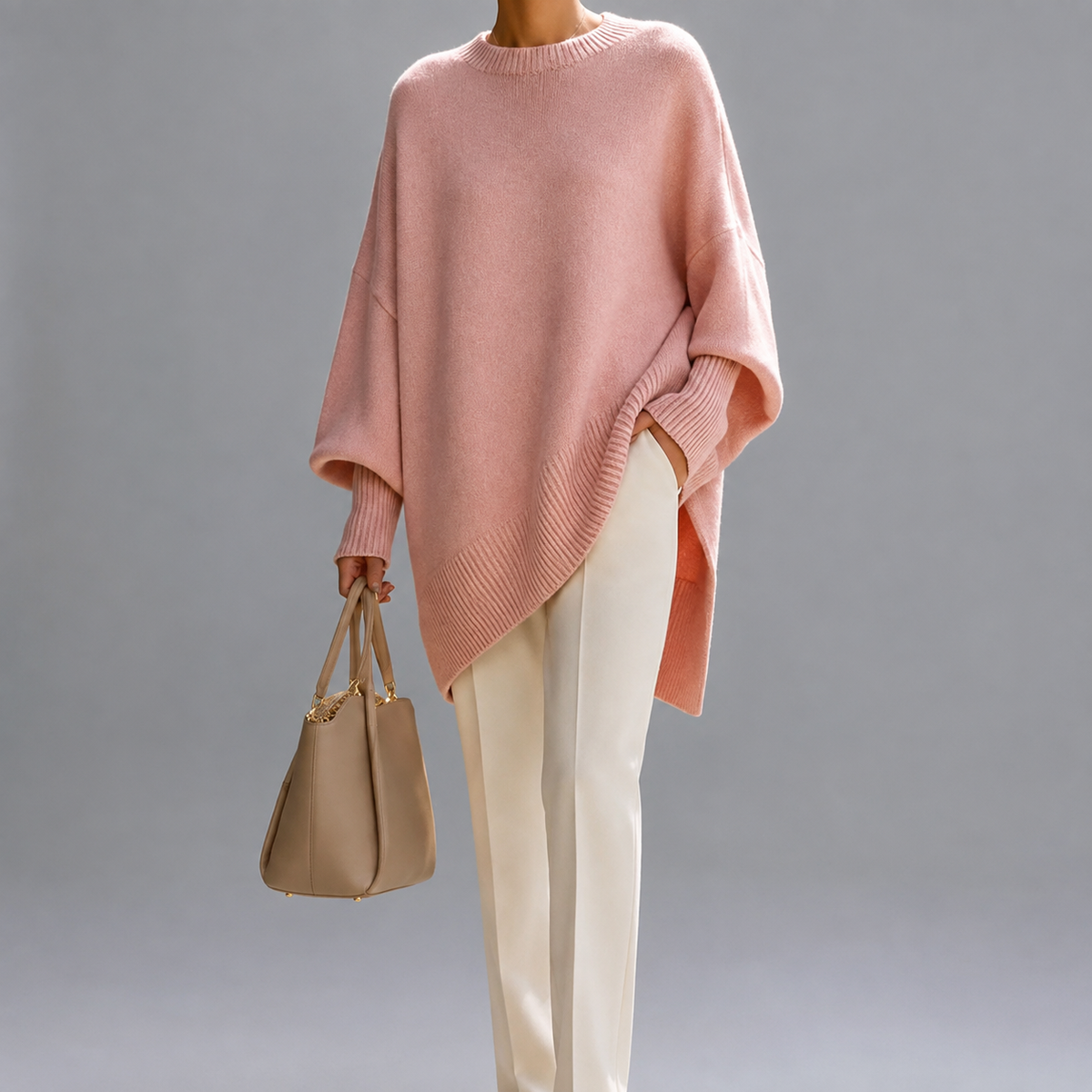 Iris | Jersey de Punto Holgado — imagen 8