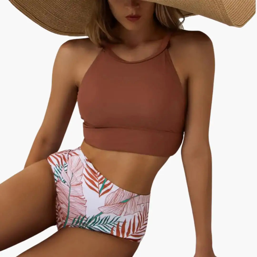 Ainhoa Alba | Bikini Flora