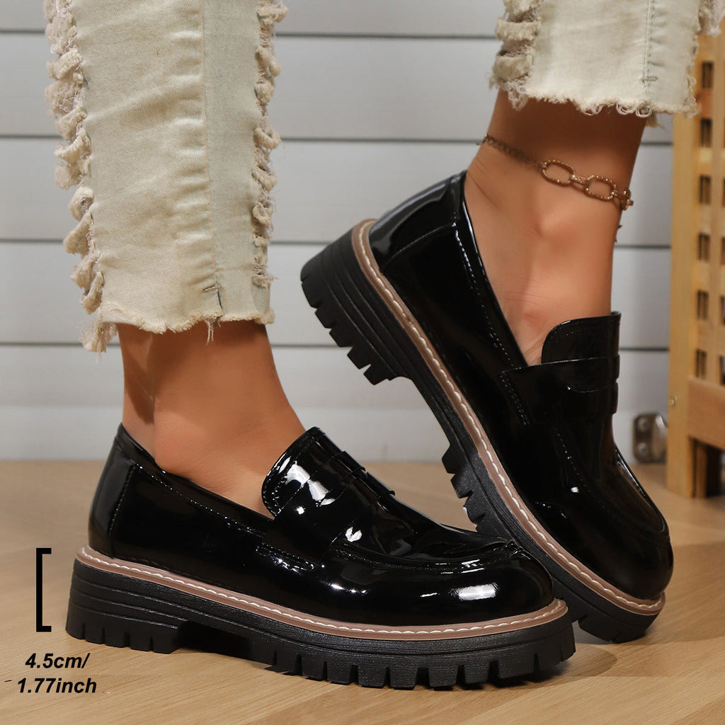 Patricia | Mocasines con Plataforma — imagen 2