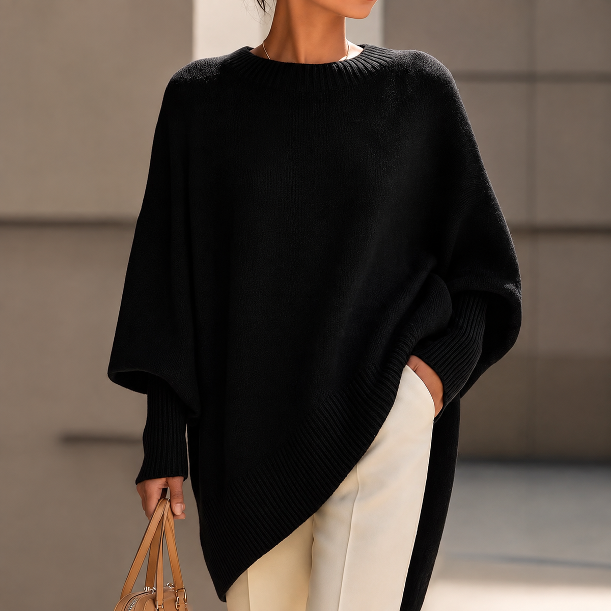 Iris | Jersey de Punto Holgado — imagen 12