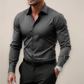 Darío | Camisa de Vestir Hombre Manga Larga — imagen 1