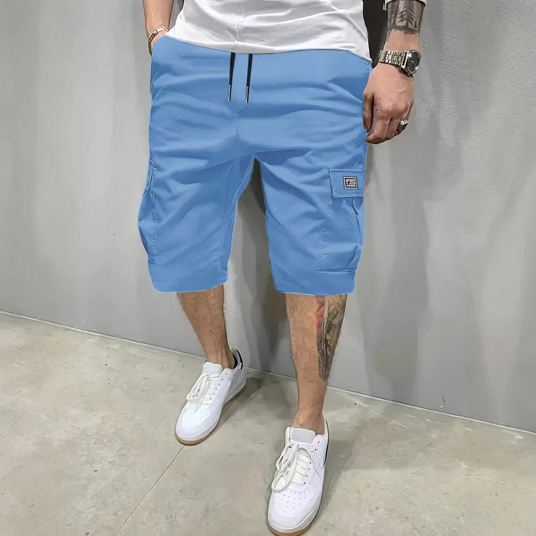 Marco | Pantalones cortos cargo — imagen 3