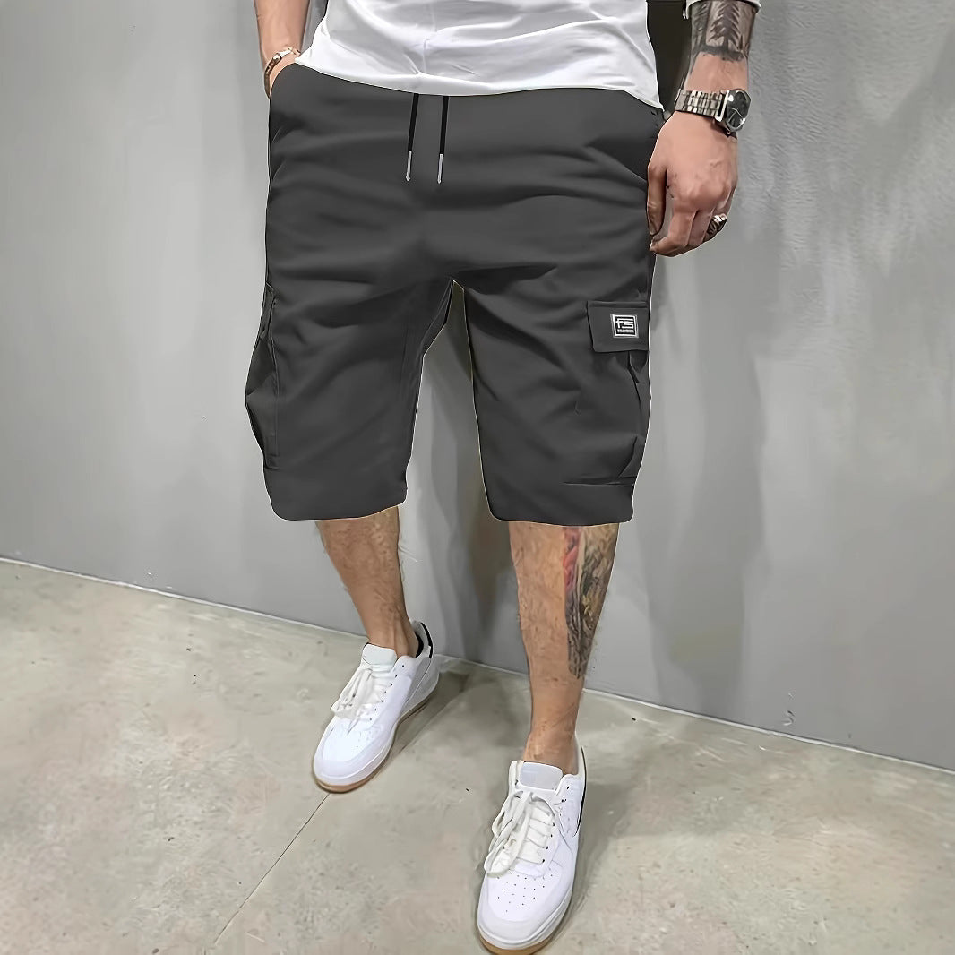 Marco | Pantalones cortos cargo — imagen 4