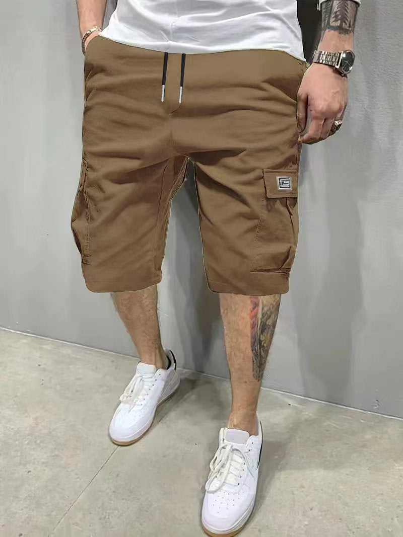 Marco | Pantalones cortos cargo — imagen 8