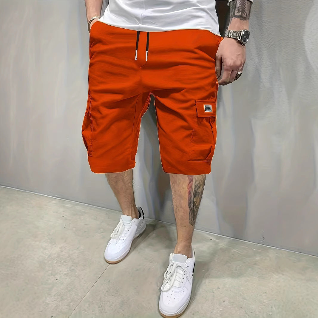 Marco | Pantalones cortos cargo — imagen 5