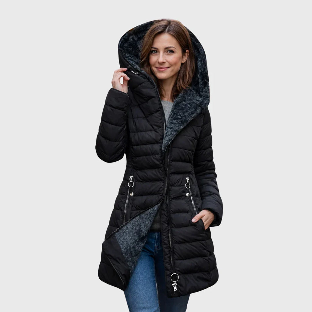 Helena | Chaqueta Acolchada con Forro — imagen 1