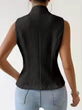 Macarena | Chaleco Jacquard Elegante — imagen 7