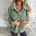 Cloe | Chaqueta de Entretiempo de Forro Polar — imagen 1