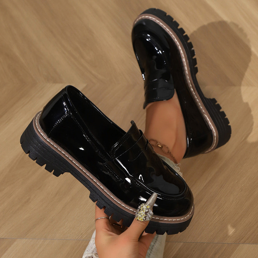 Patricia | Mocasines con Plataforma — imagen 4