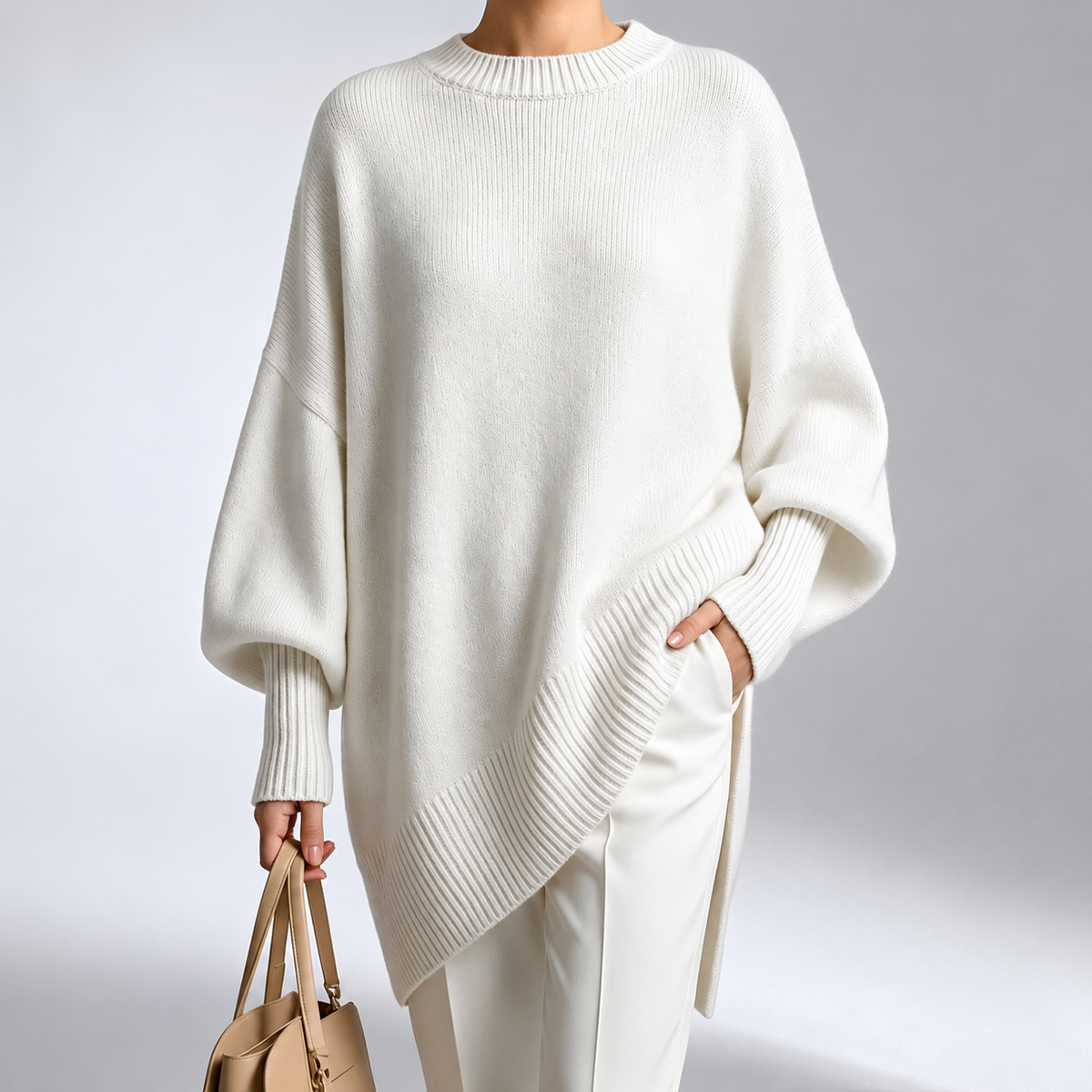 Iris | Jersey de Punto Holgado — imagen 1
