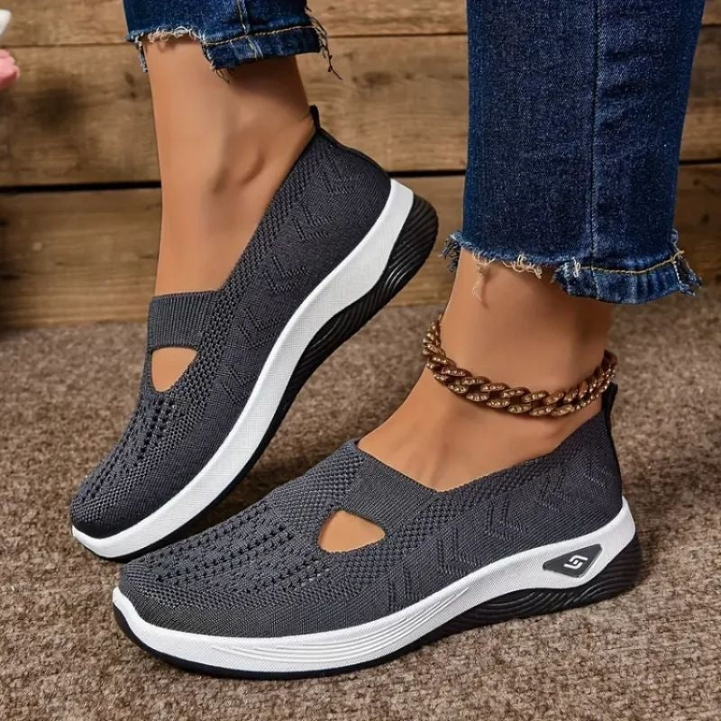 Mara | Zapatillas Sin Cordones Transpirables Mujer — imagen 10