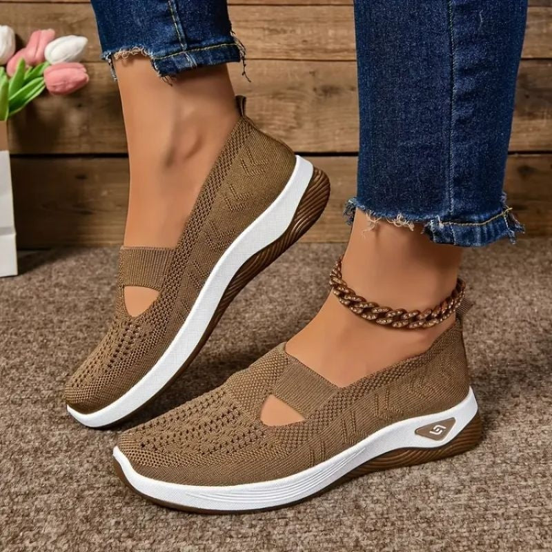 Mara | Zapatillas Sin Cordones Transpirables Mujer — imagen 11