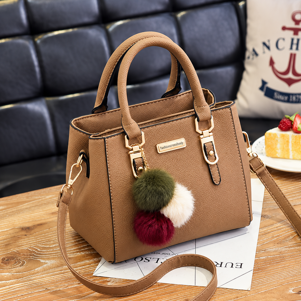 Maribel | Bolso Bandolera de Doble Compartimento — imagen 1