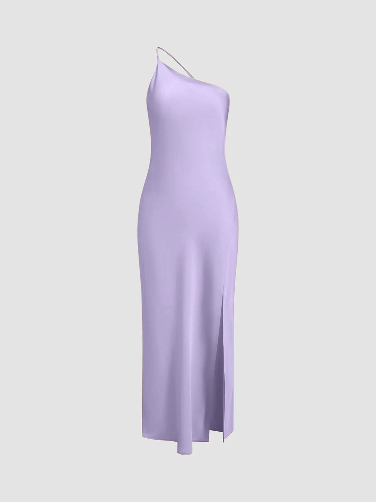 Aitana Alma | Vestido Largo Lencero Mujer Tirante Fino Espalda Abierta
