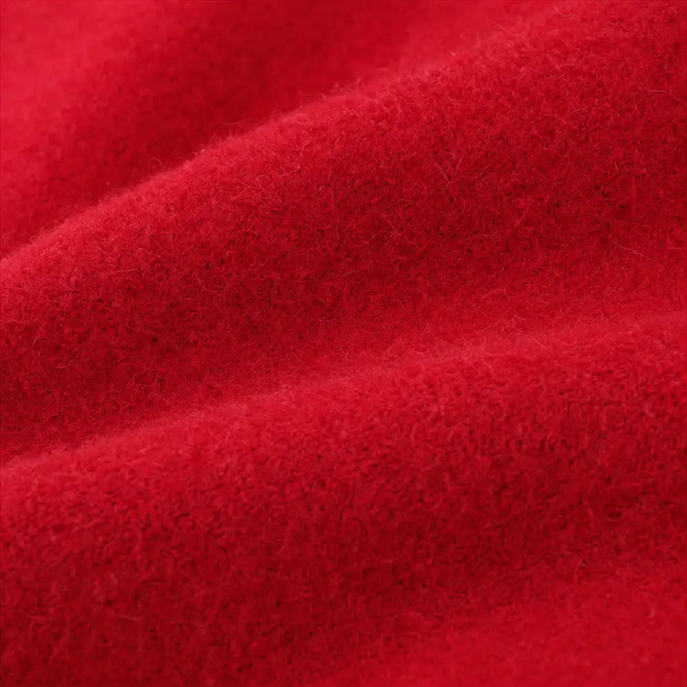 Eider | Abrigo de Paño con Cuello Chal — imagen 12