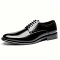 Ernesto Aitor | Zapatos Derby de Cuero Hombre Cordones Estilo Oxford