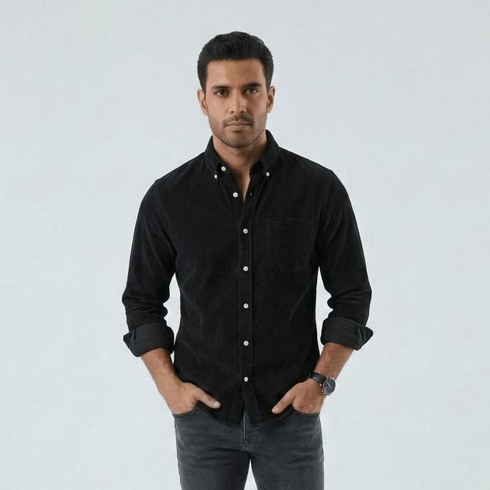 Hugo | Camisa elegante para hombre — imagen 1