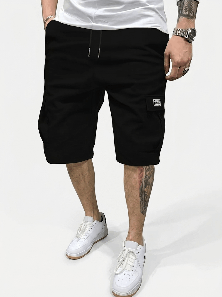 Marco | Pantalones cortos cargo — imagen 1