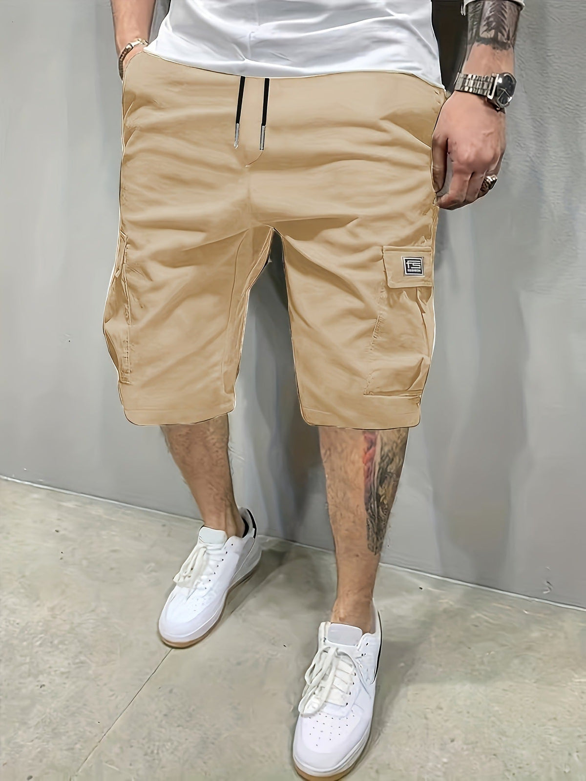 Marco | Pantalones cortos cargo — imagen 10