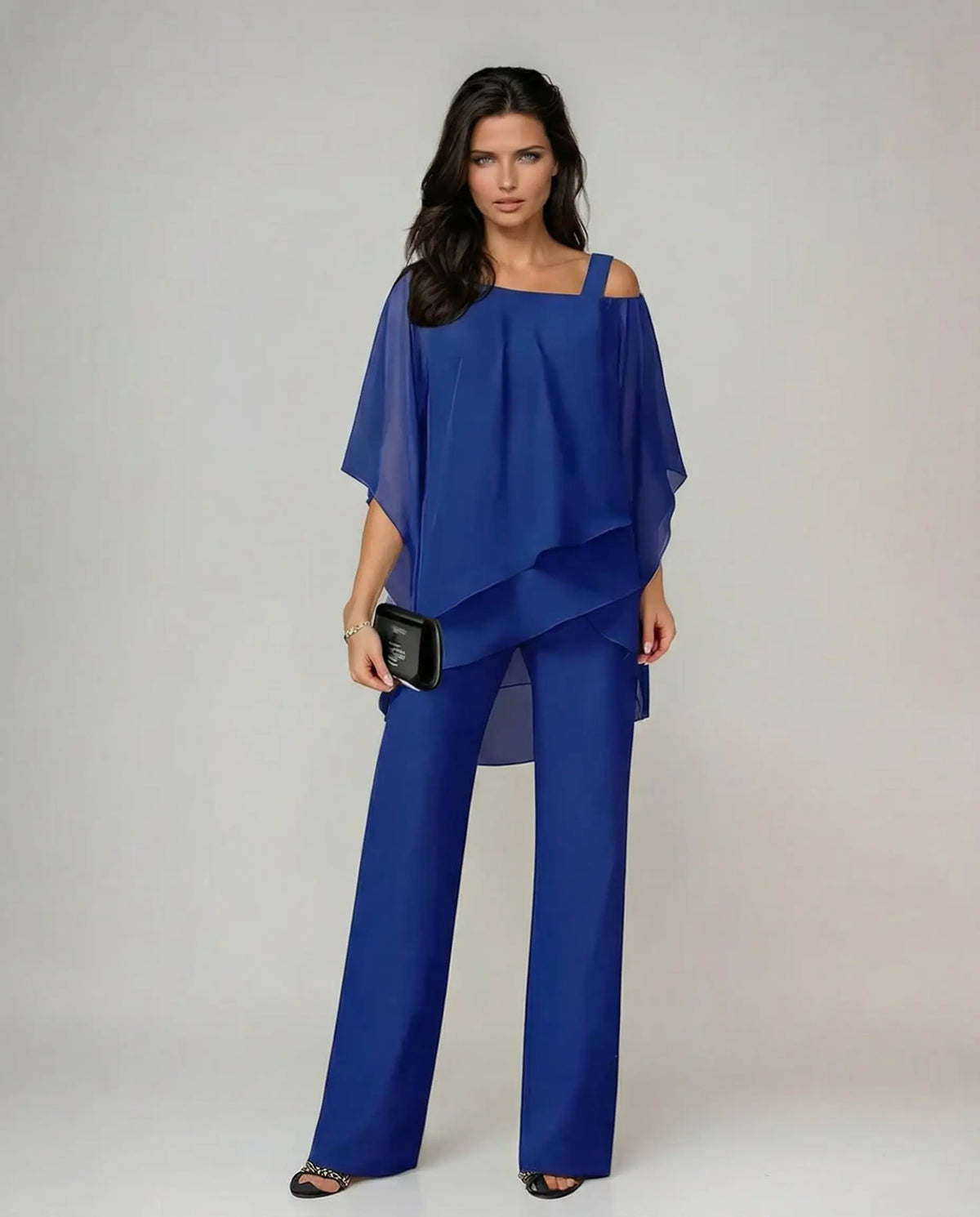Martina Aitana | Conjunto de Blusa y Pantalón