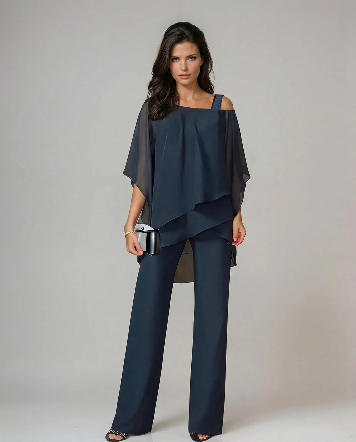 Martina Aitana | Conjunto de Blusa y Pantalón