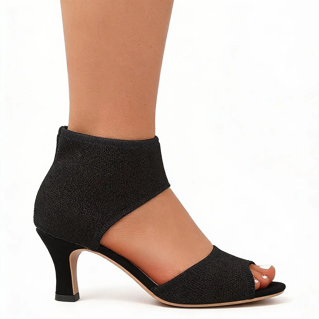 Agnieszka | Tacones elegantes ortopédicos