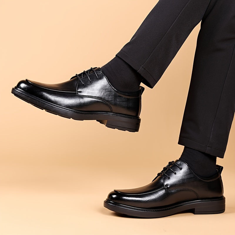 Emilio Aitor | Zapatos Derby de Cuero Hombre Cordones Clásicos