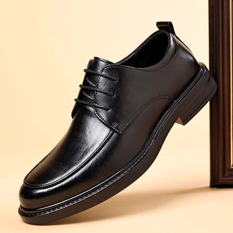 Emilio Aitor | Zapatos Derby de Cuero Hombre Cordones Clásicos