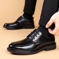 Emilio Aitor | Zapatos Derby de Cuero Hombre Cordones Clásicos