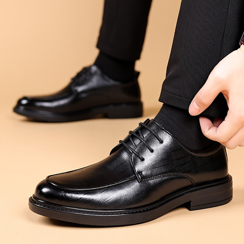 Emilio Aitor | Zapatos Derby de Cuero Hombre Cordones Clásicos